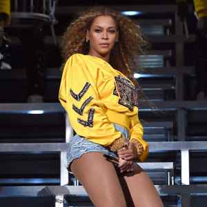 Beyonce Gives a Rare Glimpse of Twins Sir and Rumi