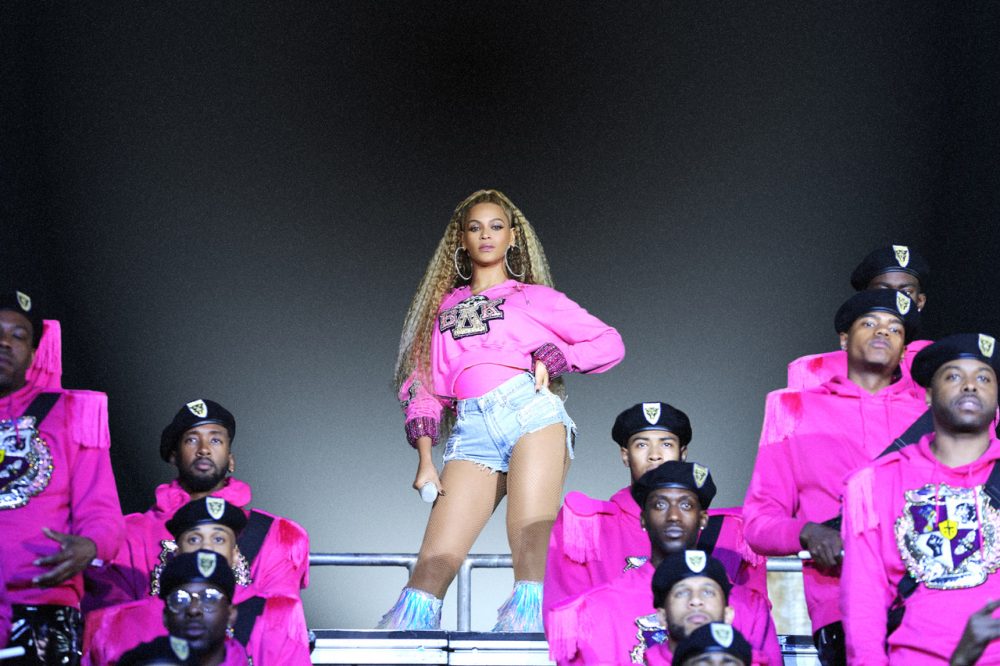 Beyonce-Homecoming-netflix-