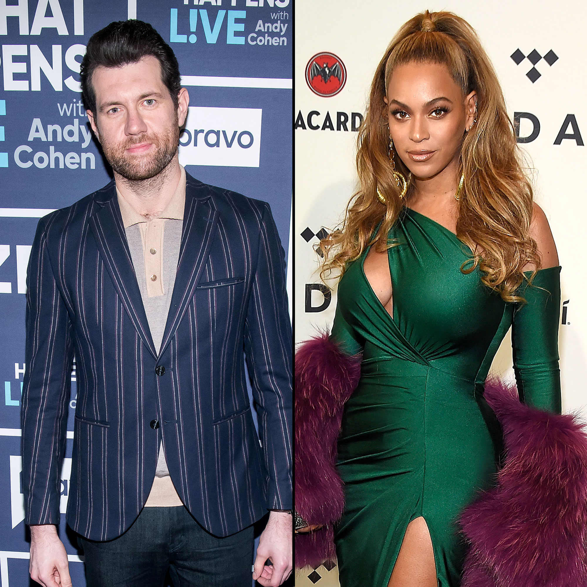 Billy Eichner Doesn’t Mind That He ‘Had No Direct Contact’ With Beyonce While Making ‘The Lion King’