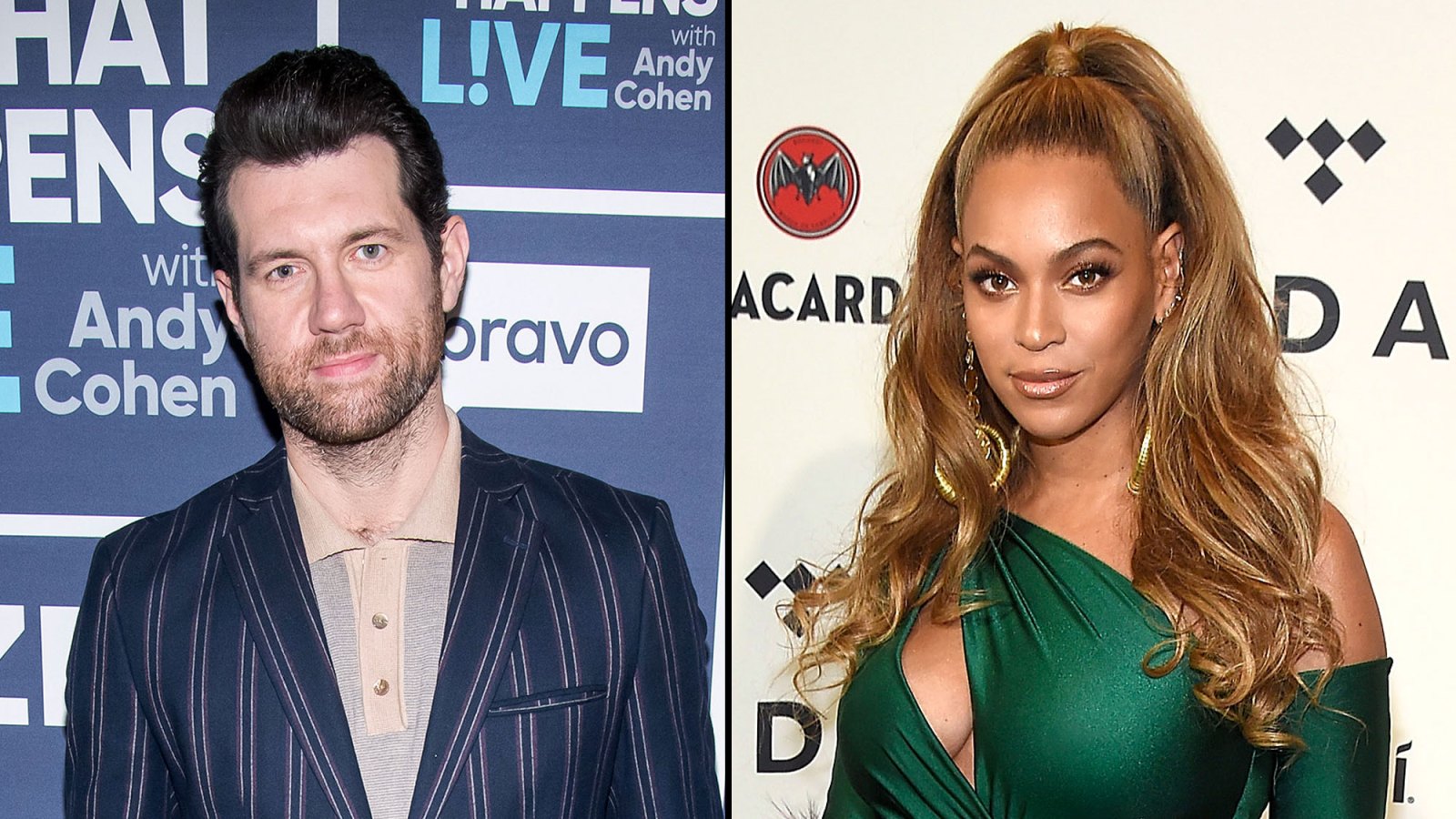 Billy Eichner Doesn’t Mind That He ‘Had No Direct Contact’ With Beyonce While Making ‘The Lion King’