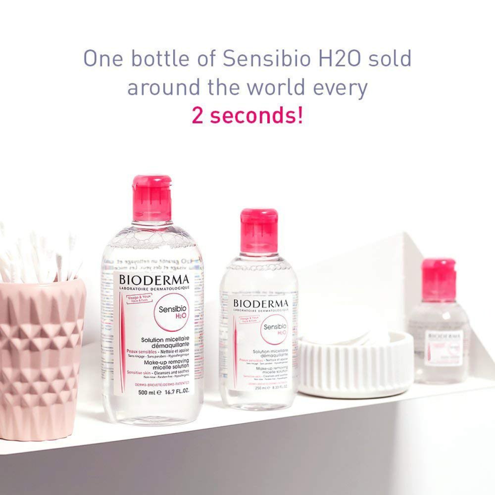 Bioderma Bottles