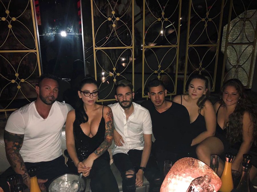 Birthday Pals Jarret Julis Instagram Not Dating Jenni Farley JWoww