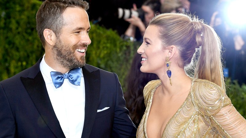 Ryan Reynolds Shares Sweet Photo Thanking Wife Blake for ‘Free Guy’ Support