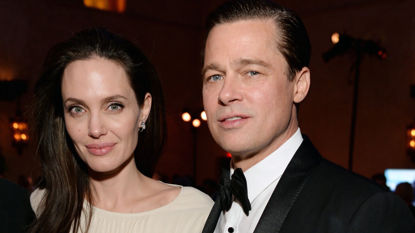 Brad Pitt and Angelina Jolie Are Officially Single