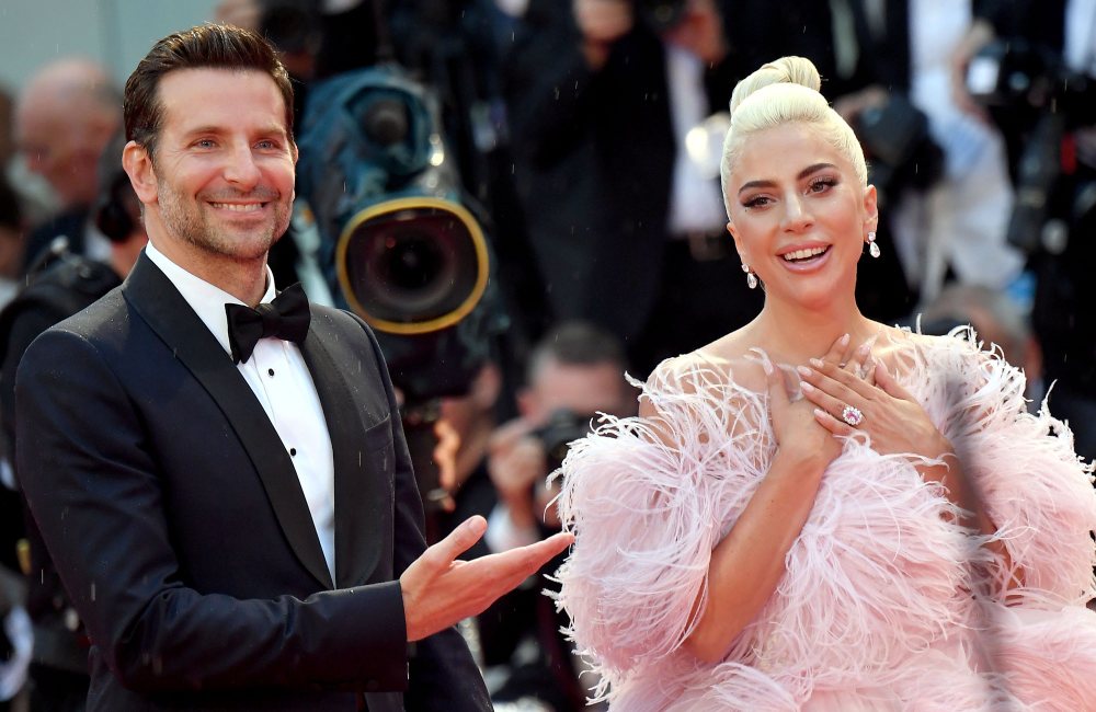 Bradley Cooper Dismisses ‘A Star Is Born’ Tour Reunion Lady Gaga 75th Venice Film Festival