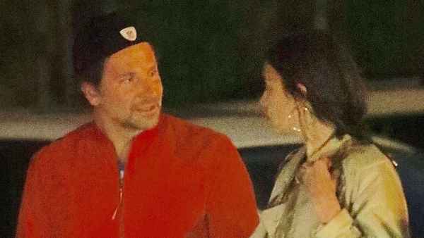 Bradley Cooper Irina Shayk Hold Hands Lady Gaga Romance Rumors