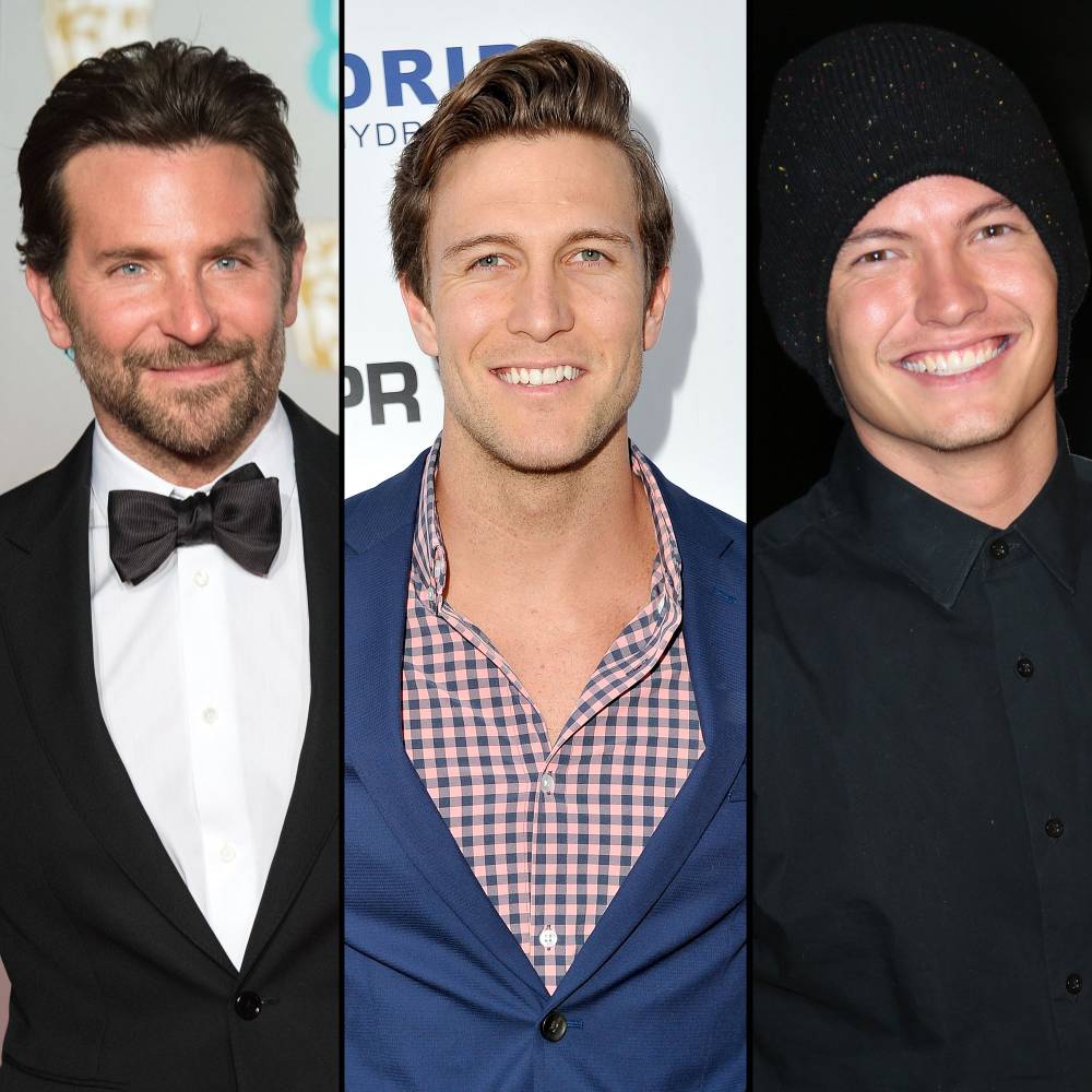 Bradley Cooper Runs Into &lsquo;Ex on the Beach&rsquo; Stars Corey and Jay While Walking His Dogs