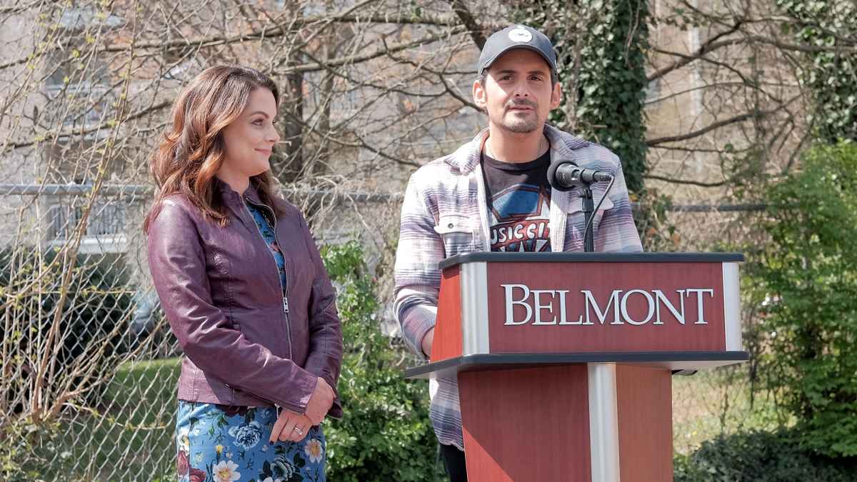 Breaking Ground! Brad Paisley's 'Free' Grocery Store Under Construction