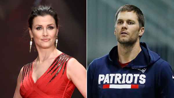 Bridget Moynahan Mom Tom Brady