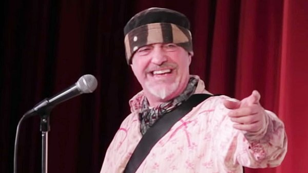 British Comedian Ian Cognito Dead Onstage.