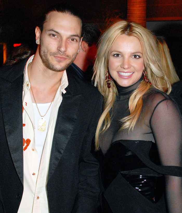 Britney Spears Mental Health Facility Sons With Kevin Federline