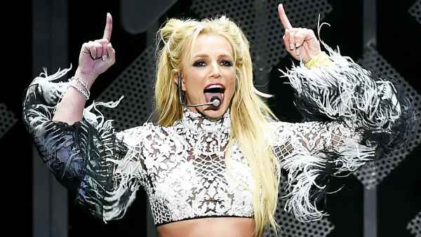 Britney Spears Most Powerful Lyrics