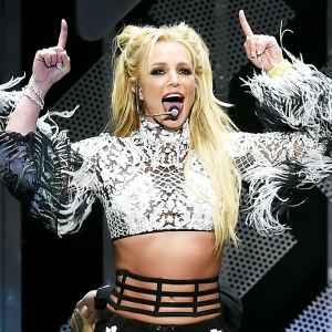 Britney Spears Most Powerful Lyrics