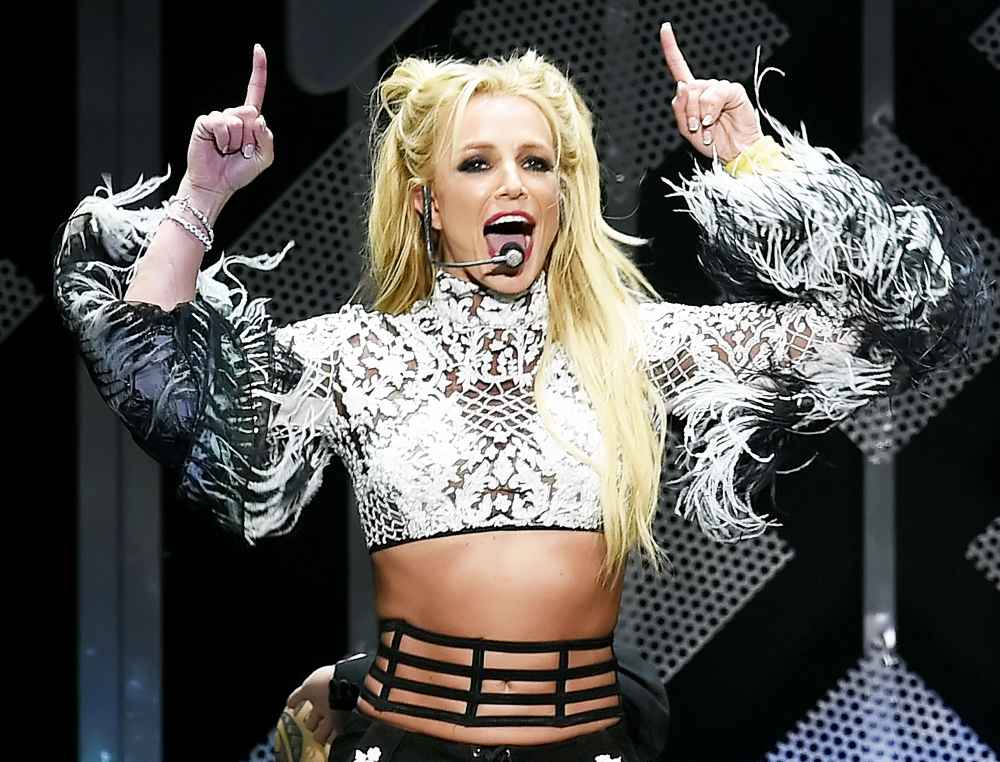 Britney Spears Most Powerful Lyrics