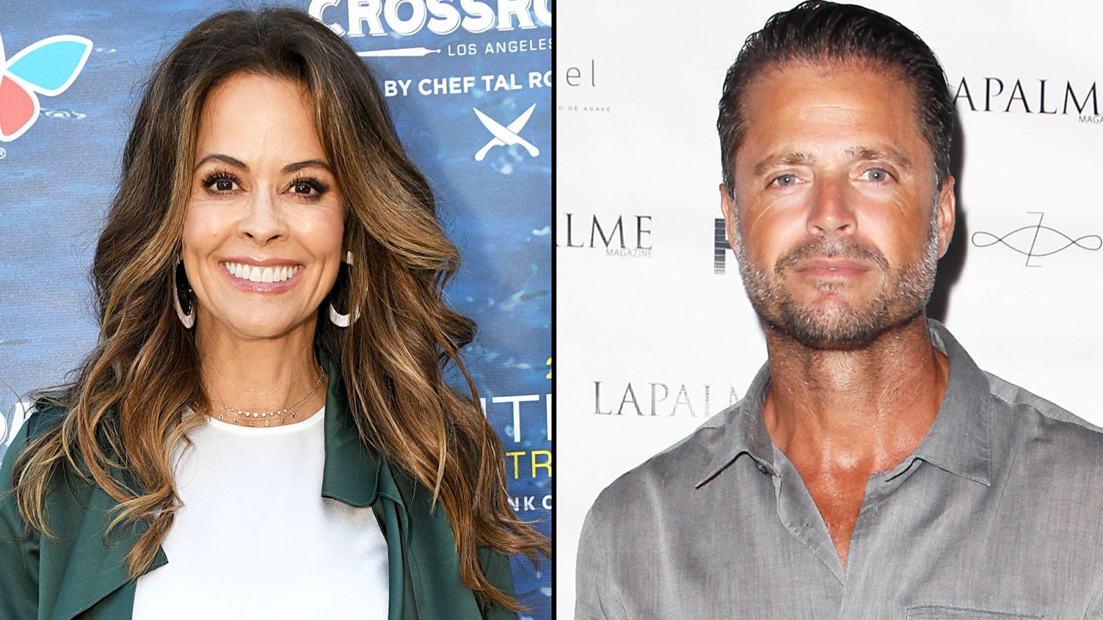 Brooke Burke Has a ‘Beautiful Relationship’ With Ex David Charvet: ‘We’re Still a Family’