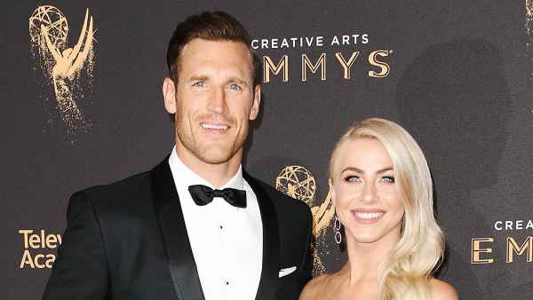 Brooks Laich Julianne Hough Support System Marriage