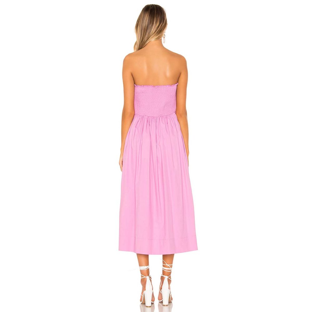 Brunch Dress Back