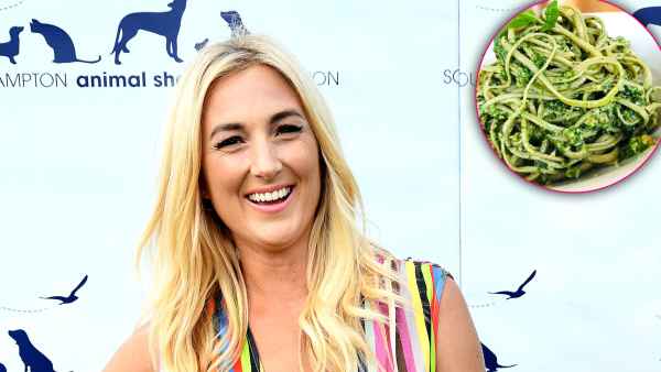 CBD Spaghetti? See Chef Liana Werner-Gray’s Trendy Pesto Pasta Recipe