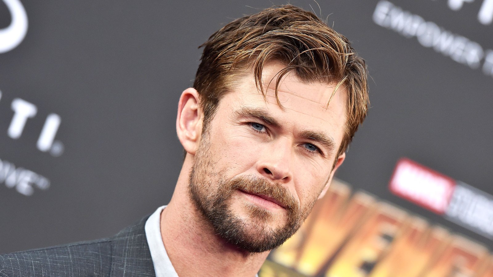Chris Hemsworth Would 'Love' to Play James Bond