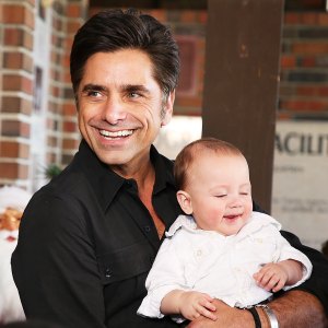 Caitlin McHugh John Stamos Son Billy Elvis Costumes
