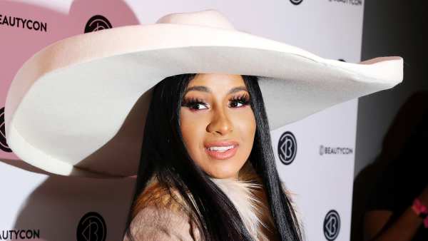 Cardi-B-Daughter-Kulture's-Face