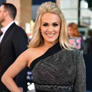 Carrie Underwood Gives Rare Glimpse of Second Son