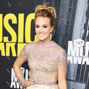 Carrie Underwood Stranger Drink Rookie Parenting Mistake