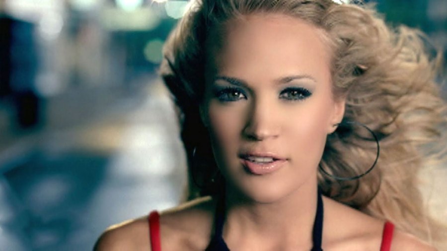 Carrie Underwood's Most Badass Moments Before He Cheats music video