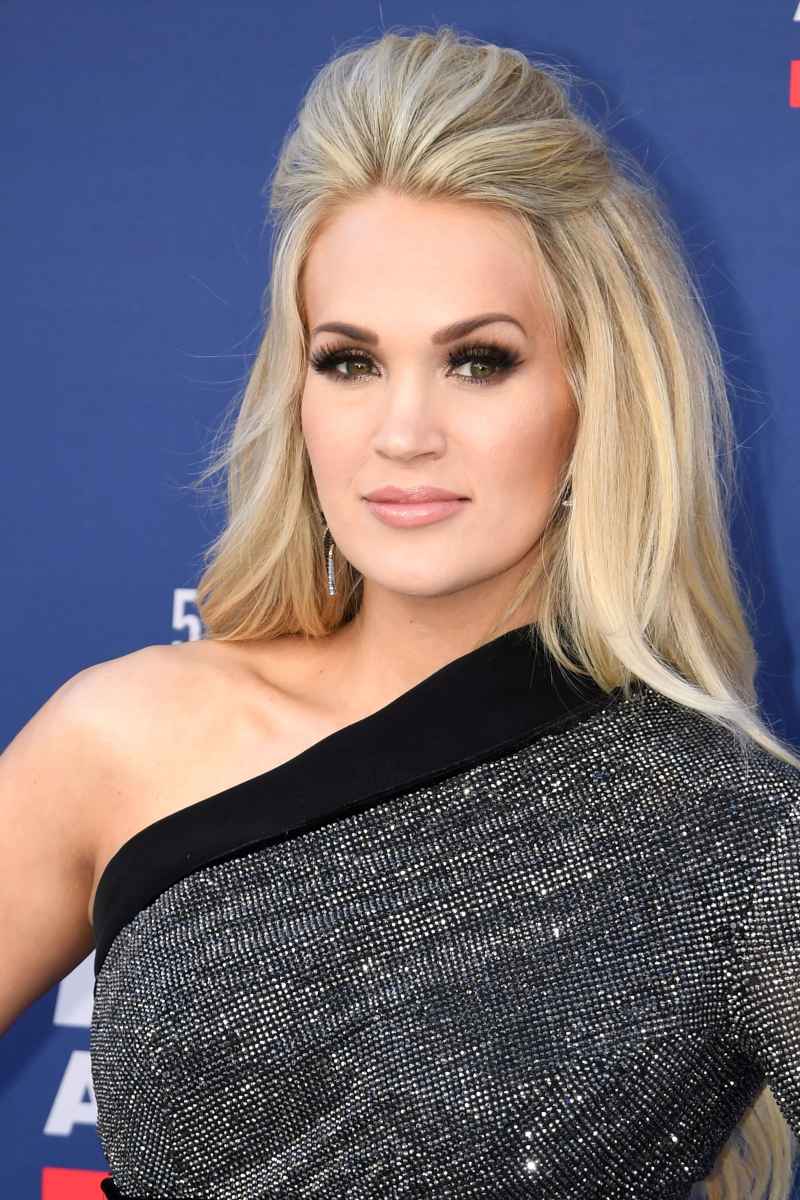Carrie Underwood's Most Badass Moments Academy of Country Music Awards 2019