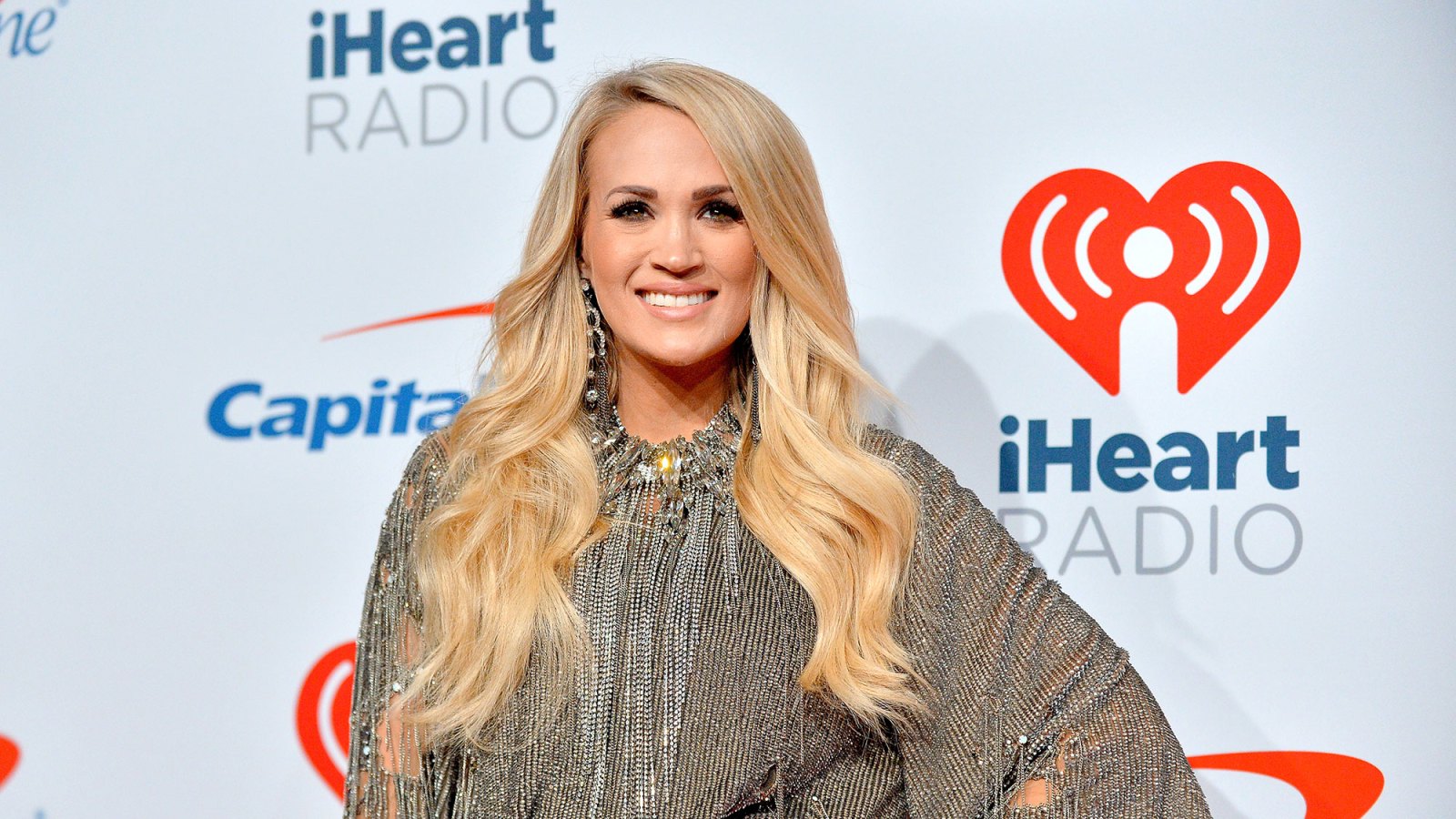 Carrie Underwood's Son Calls Her 'Carefree Underwear'