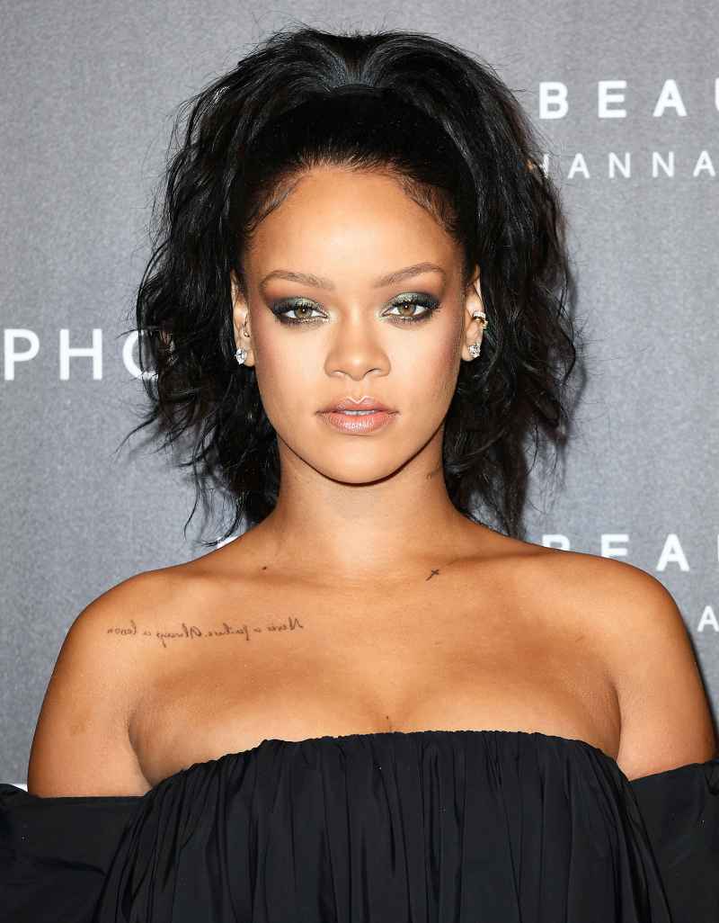 Celebrities Pay Tribute Nipsey Hussle Dead Rihanna