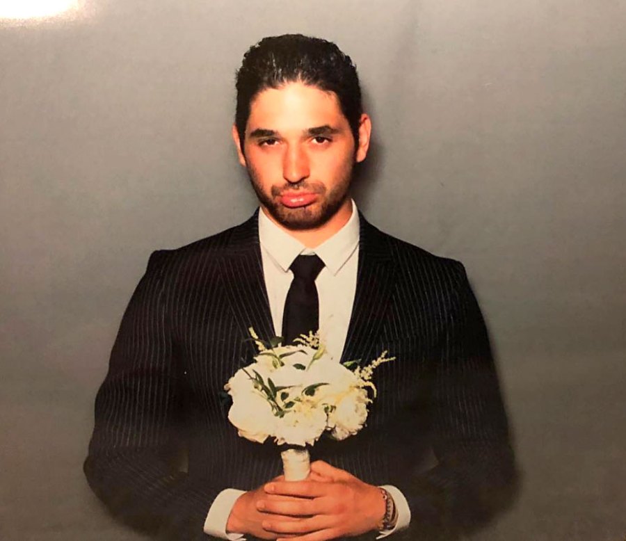 Celebs Party Val Chmerkovskiy Jenna Johnson Wedding