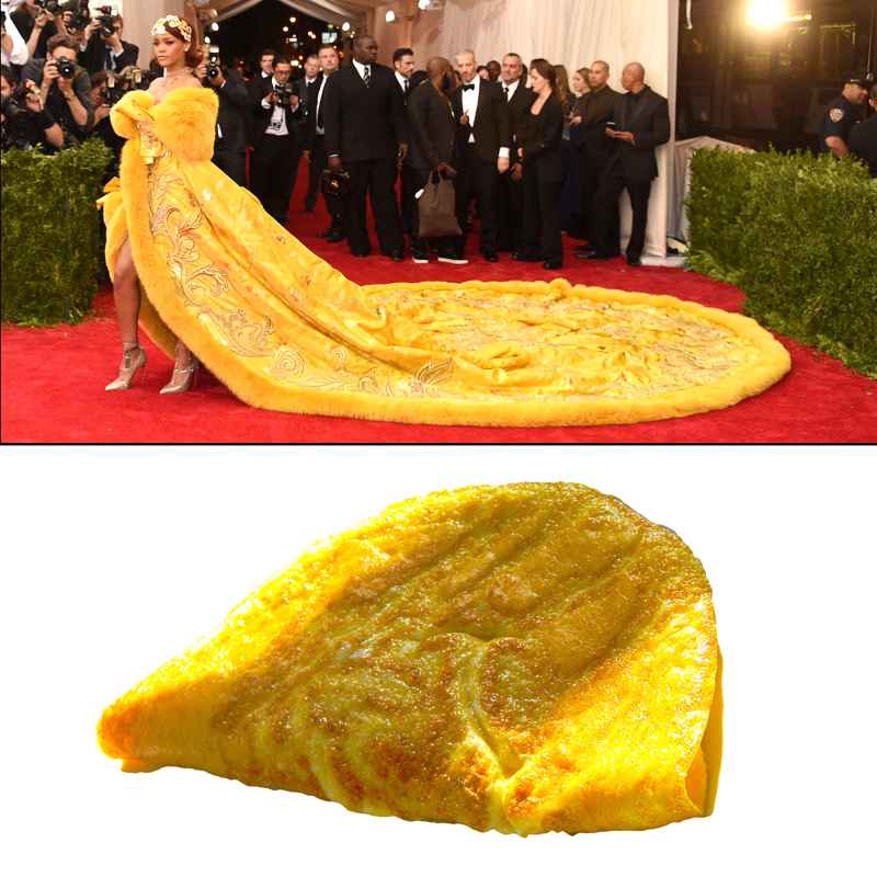 Celebs Who Have Looked Like Food