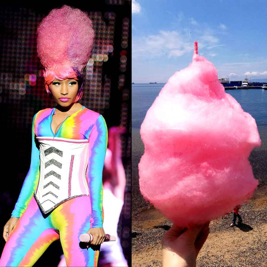 Celebs Who Have Looked Like Food