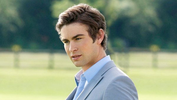 Chace Crawford as Nate on Gossip Girl