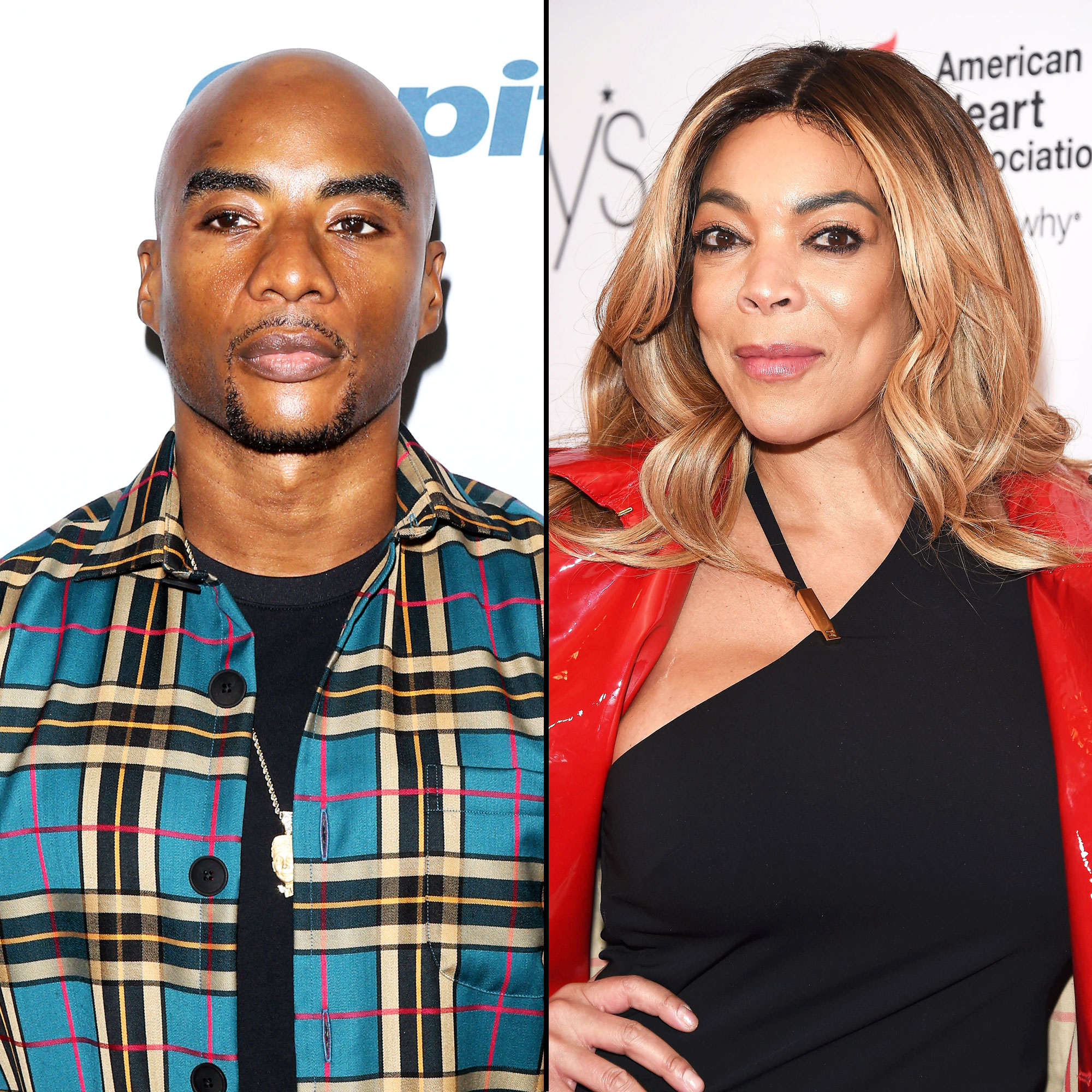 Charlamagne Tha God Says Wendy Williams Was Abused in Marriage image pic