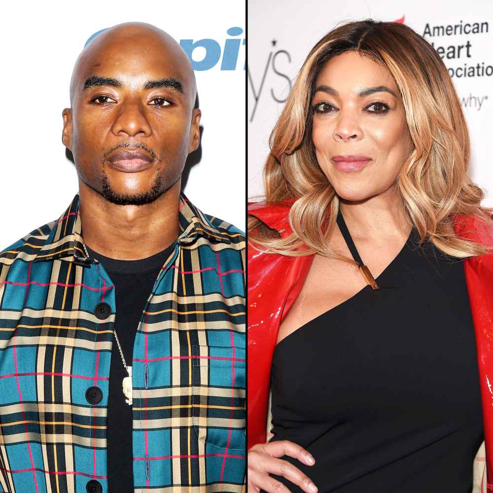 Charlamagne ‘Abuse’ in Wendy Williams’ Marriage