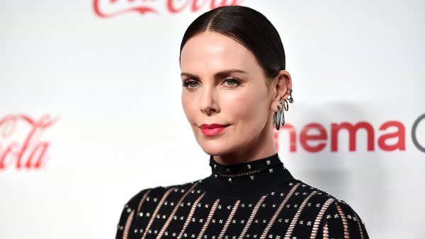 Charlize Theron Says Son Is Not a Boy