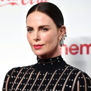 Charlize Theron Says Son Is Not a Boy