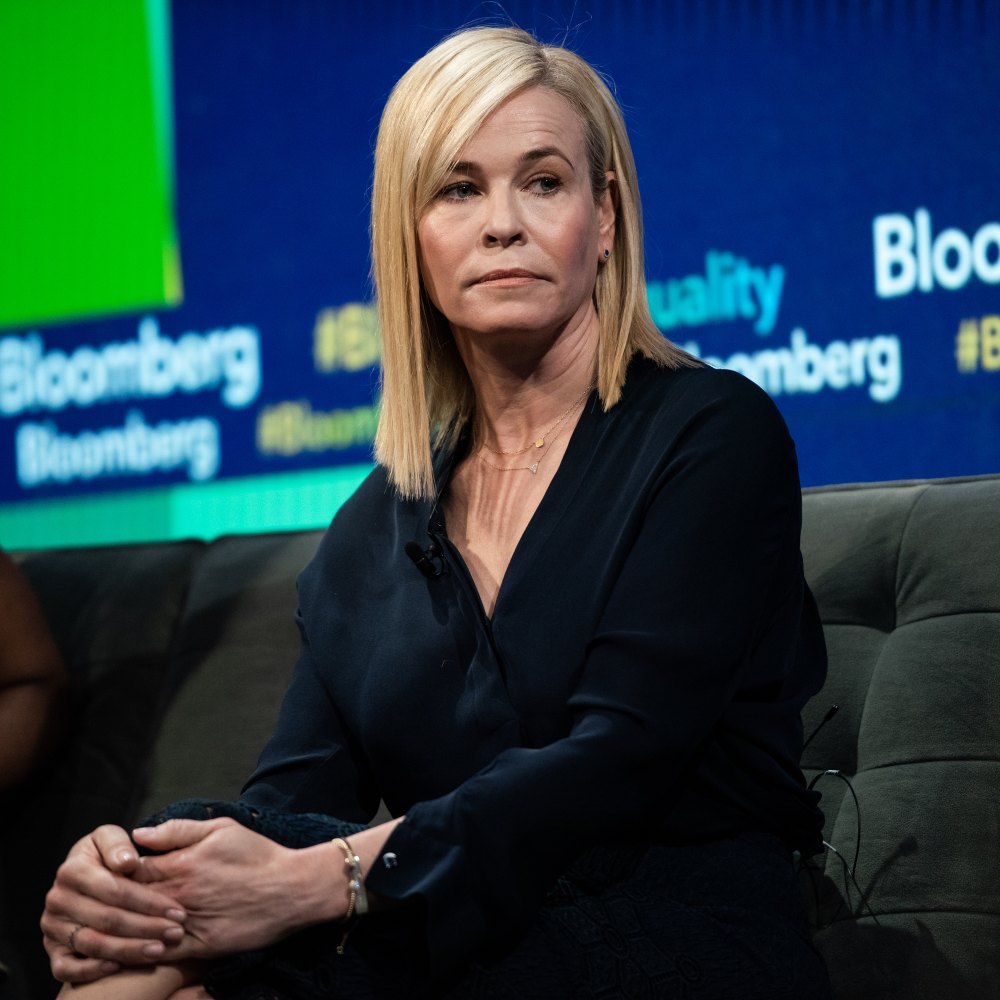 Chelsea Handler Admits She Was 'Broken' After Her Brother's Tragic Death