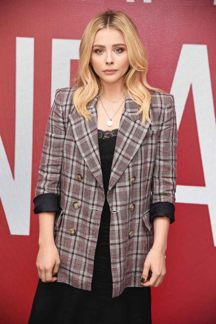 Chloe Grace Moretz Tells Us Why She Continues to Promote Bare-Skin Beauty and Positivity
