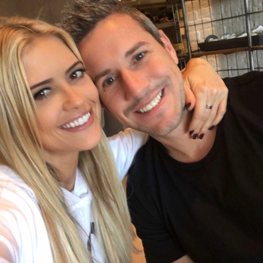 Christina Anstead and Ant Anstead's Relationship Timeline