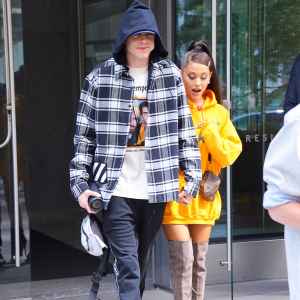 Ariana Grande and Pete Davidson Cloney Is the Streetwear Brand That Ariana Grande and Justin Bieber Love