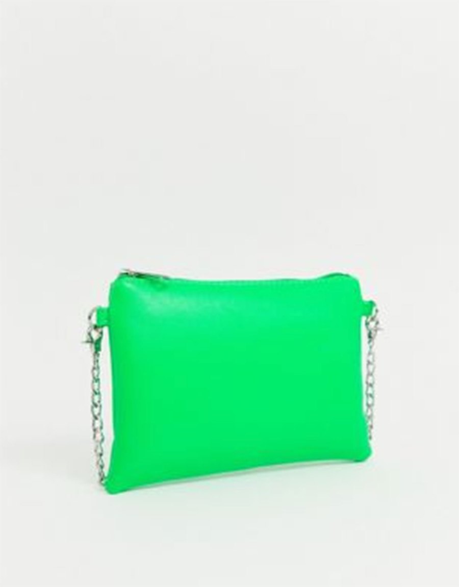 7 Colorful Mini Bags Inspired for Spring By Gigi Hadid¹s Micro Green Ferragamo Purse