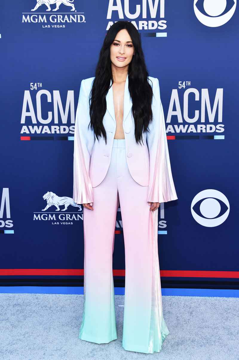Kacey Musgraves The Best Looks From the Country Music Awards Red Carpet