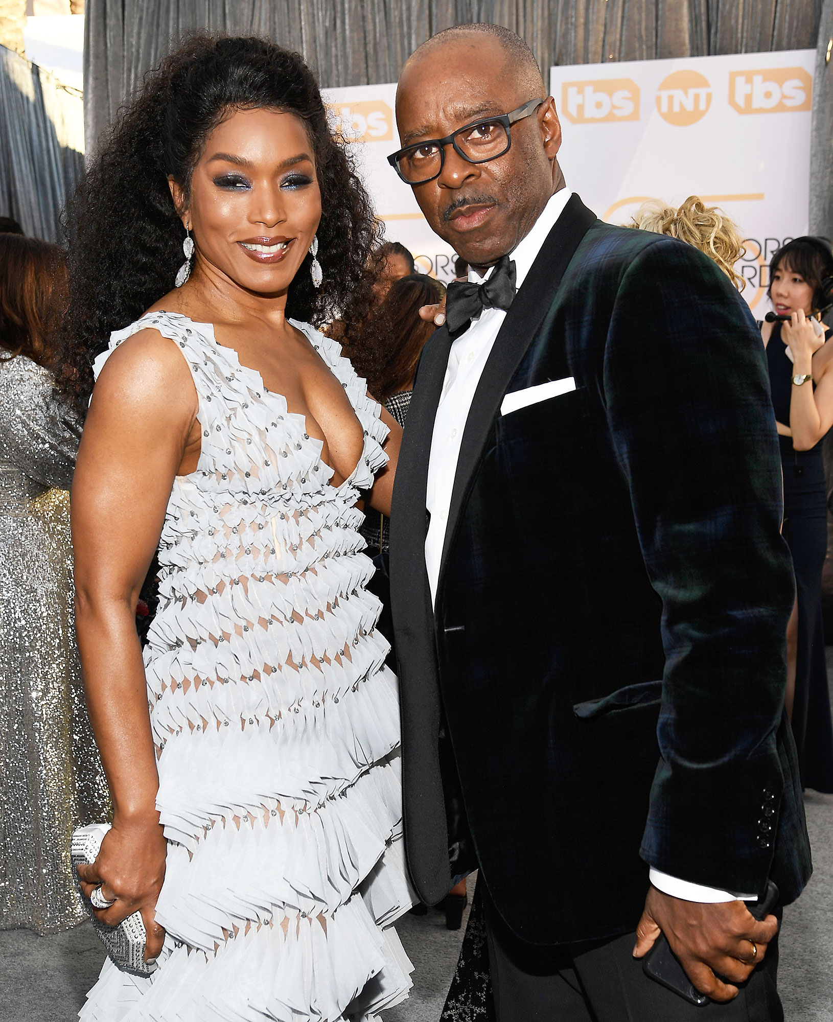 Courtney B Vance Shares The Secret To 21 Year Marriage To