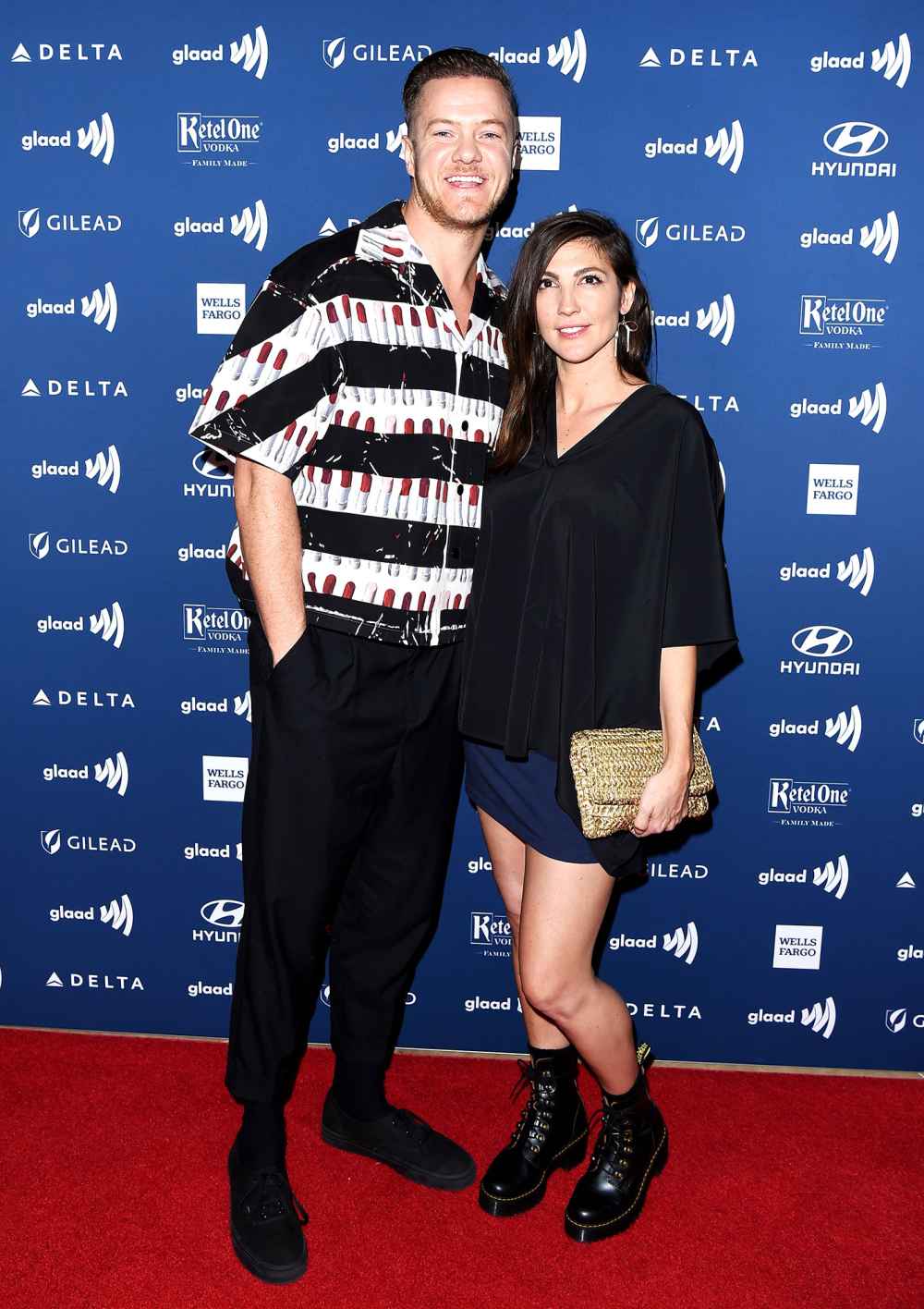 Dan Reynolds and Aja Volkman Imagine Dragons’ Dan Reynolds Reveals He and His Wife Are Expecting Baby Boy 1 Year After Separation