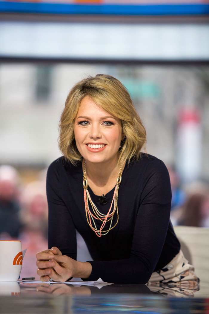 DYLAN DREYER Miscarriage