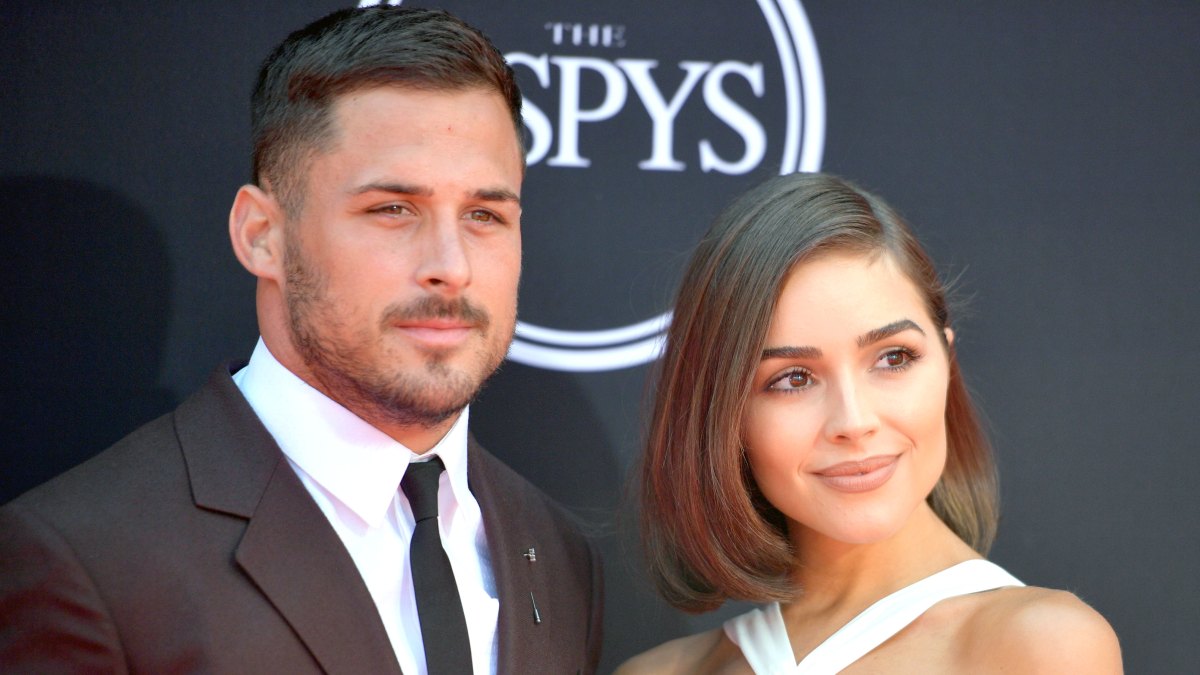 Danny Amendola After Olivia Culpo Diss