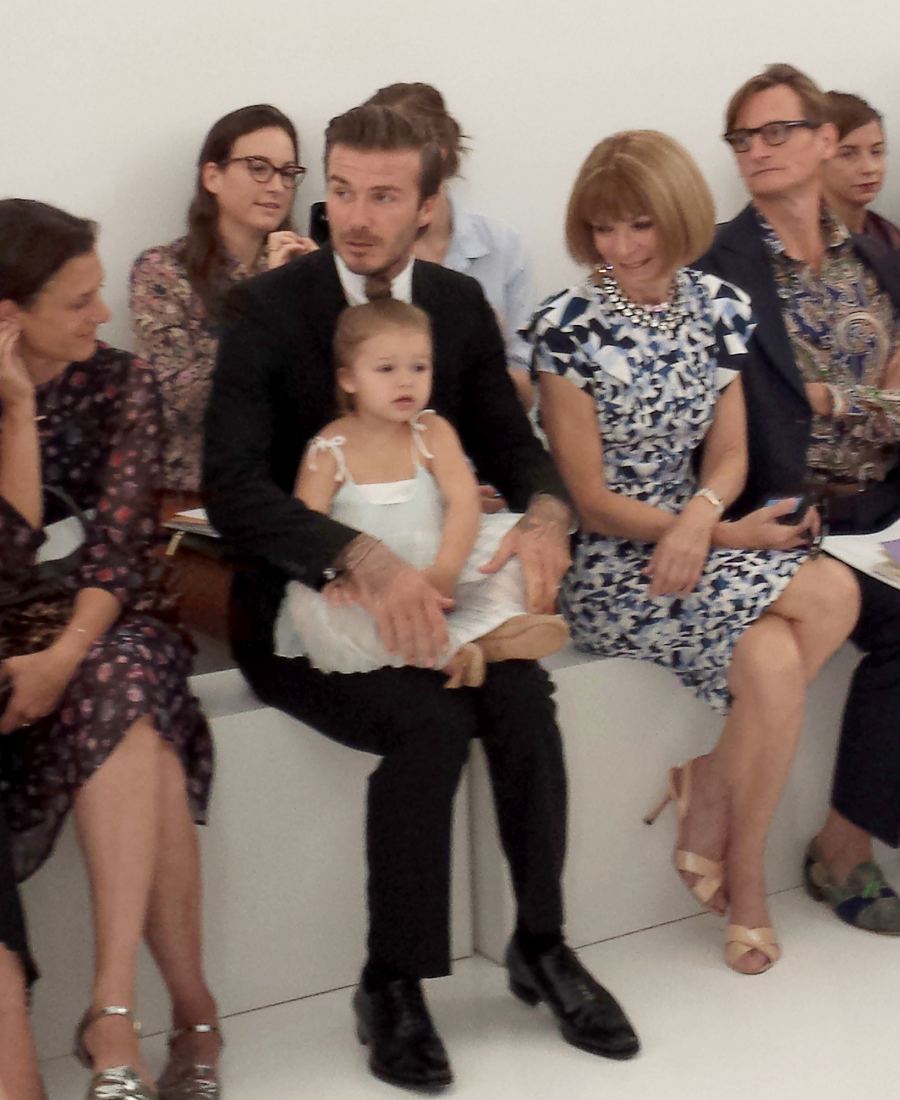 David-Beckham-Harper-Fashion-Week